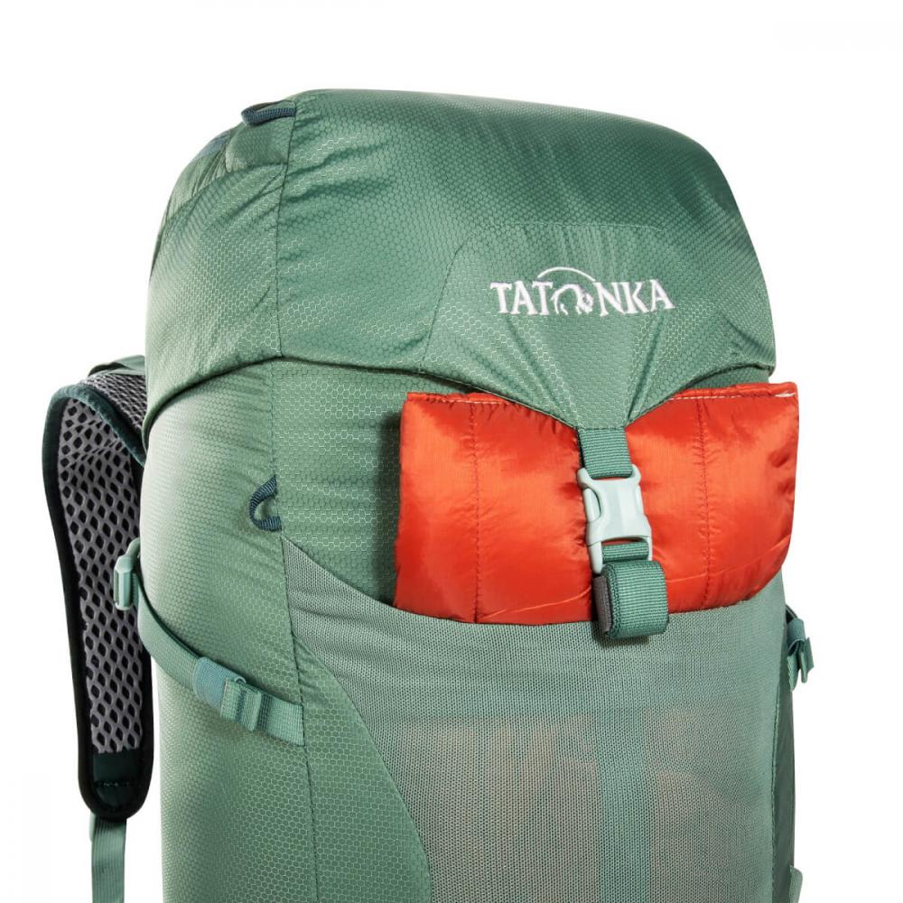 Tatonka Hike Pack 22 - Wanderrucksack Unisex 22 L mit belüftetem Netzrücken