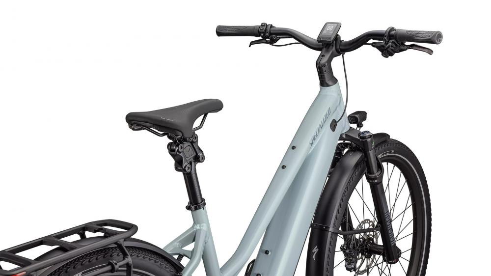 VADO 5.0 ST NB E-Bike - Komfortables City E-Bike mit Tiefeinstieg - E-City Bike