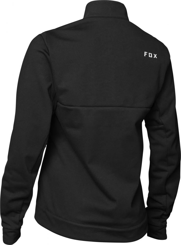Fox Ranger Fire Jacke black Größe M
