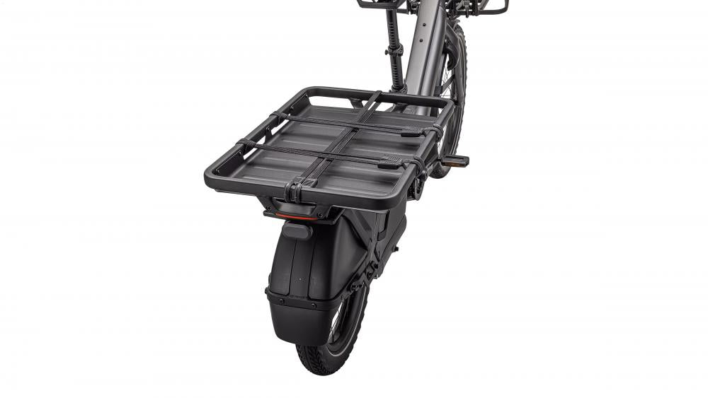 Specialized PORTO CARGO BASE ONE-SIZE BLACK - stabiler Gepäckträger für Cargo-Bikes - RACK