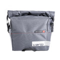 Centurion Cargo-Tasche für Frontgepäckträger Vario Grau - clevere Transportlösung