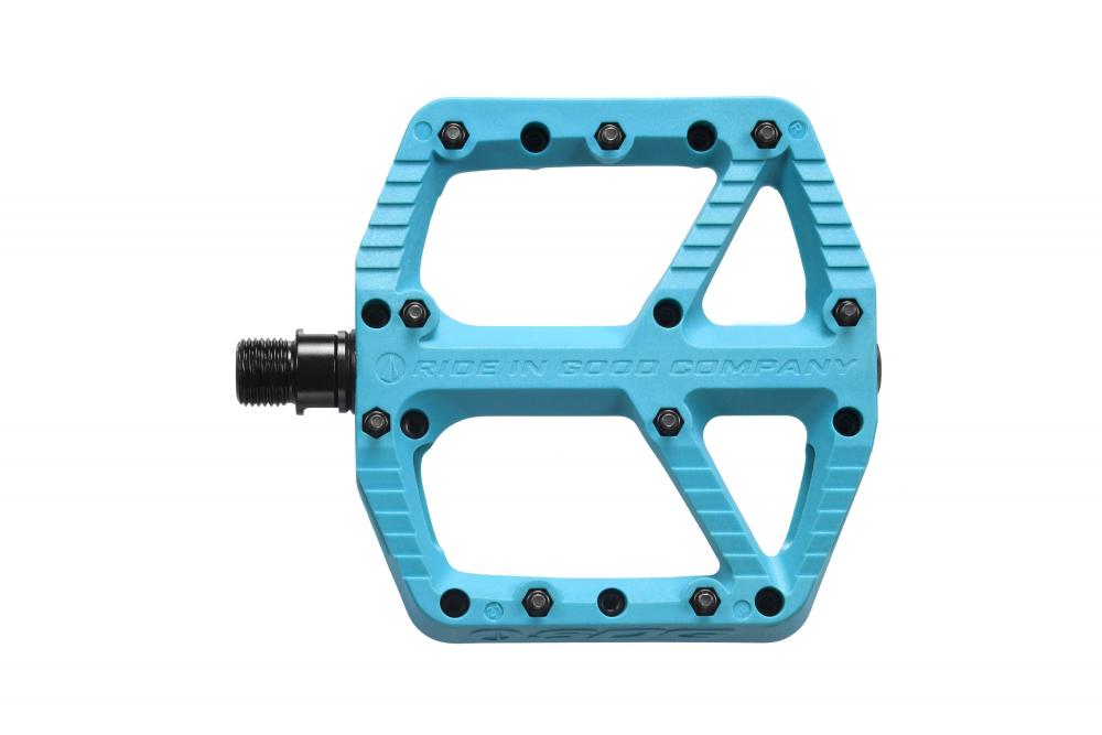 SDG Comp Plattform-Pedal Türkis