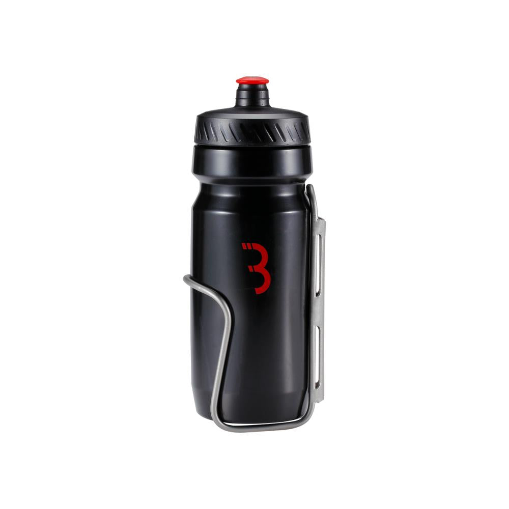 BBB Cycling BBB bottlecage SteelCage 4.2 x0.6mm 4.2 x 0.6 mm silver - stabiler Flaschenhalter