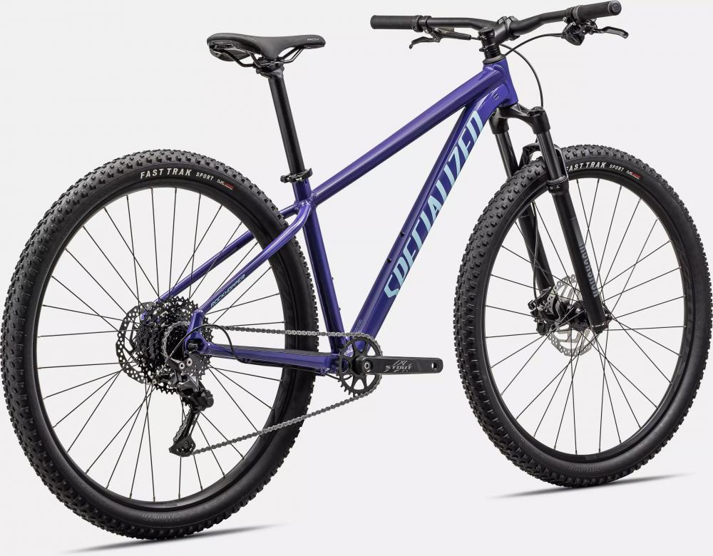 Specialized Rockhopper Comp Hardtail Mountainbike 29 Zoll - Purple Haze/Astral Blue XXL