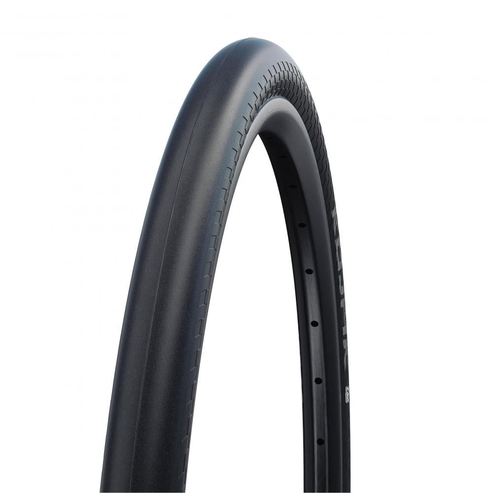 Schwalbe Kojak Performance Line Fahrradreifen 20x1.35 ADDIX RaceGuard, schwarz, glatt.