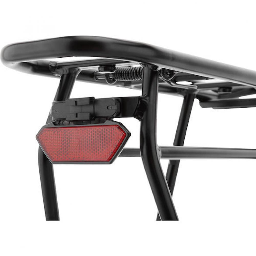 Procraft Gepäckträger Allround Essential 29" Schwarz - robuster Allround-Gepäckträger