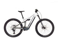 Focus JAM² 6.0 29" E-MTB in Silber/Grau, Full-Suspension Trail E-Bike für kraftvolle Performance.
