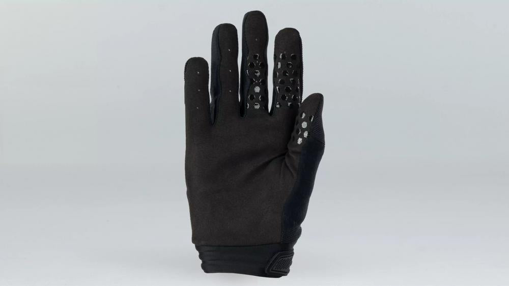 Specialized Trail Shield Handschuh Langfinger Damen Schwarz Größe M - MTB Fahrradhandschuh mit Schutz - Bekleidung