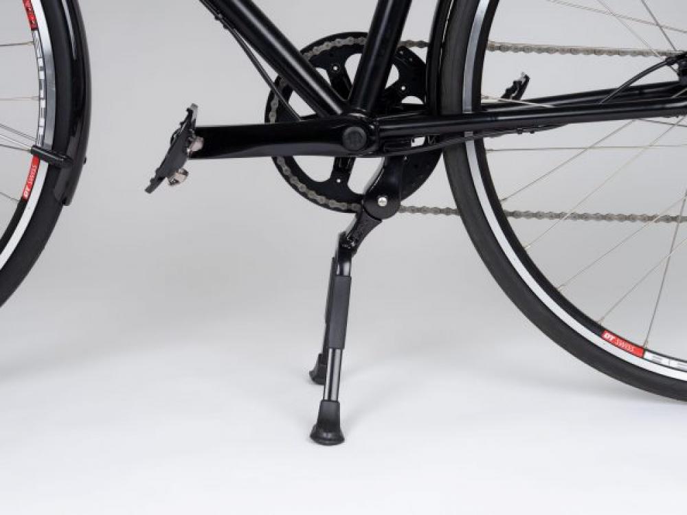 AtranVelo Zweibeinständer Moove Double für E-Bikes Normallänge 29cm