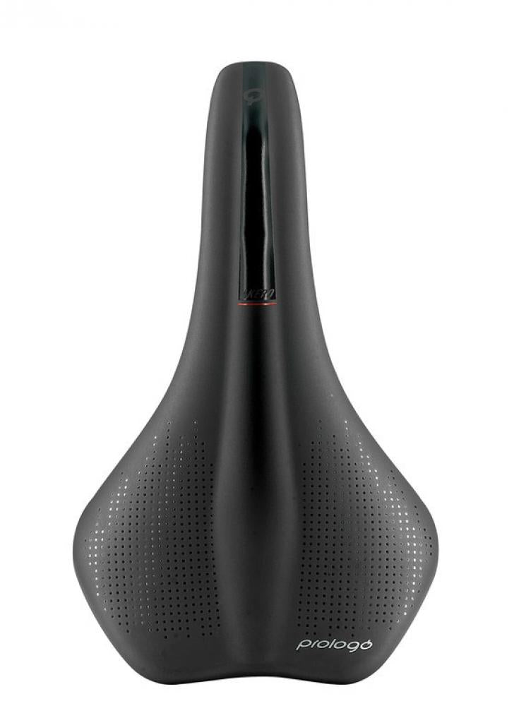 Prologo Akero 150 mm schwarz - komfortabler Allroad- und Rennradsattel