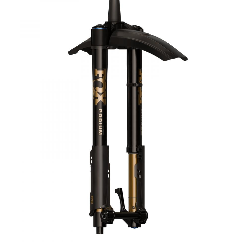 FOX INV Podium Factory Federgabel Grip X2 29" 160mm - maximale Kontrolle im Enduro-Einsatz