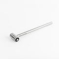 Kassettenabzieher ABBEY BIKE TOOLS Kassettenabzieher Crombie 12 weis - schneller Kassettenwechsel