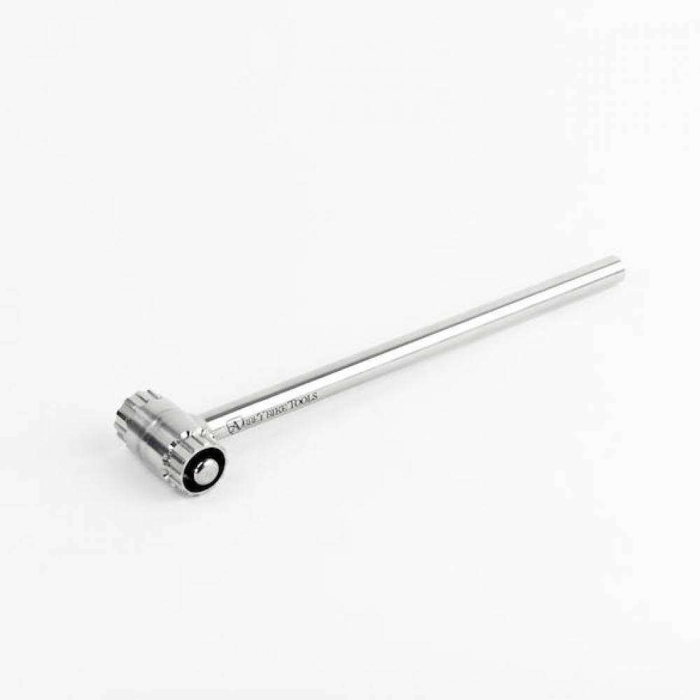 Kassettenabzieher ABBEY BIKE TOOLS Kassettenabzieher Crombie 12 weis - schneller Kassettenwechsel