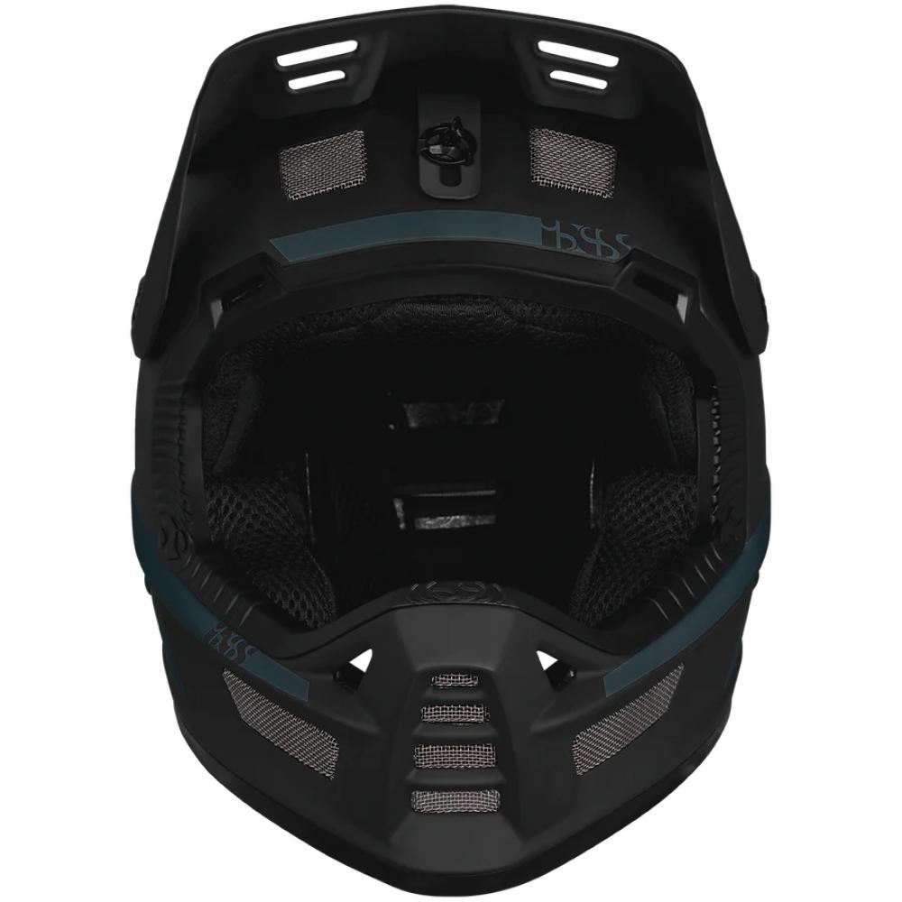 IXS Sports Division iXS Xult DH Helmet L/XL Marine - maximaler Schutz für Downhill