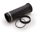 Race Face Sleeve Kit 124/130 mm black - präziser Sitz für moderne Cockpits