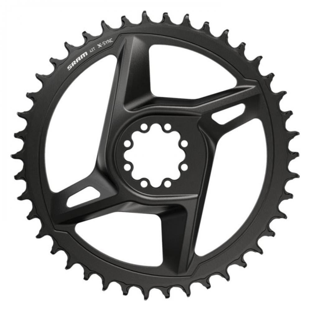 SRAM Rival Kettenblatt 12-fach 46T - präzise Schaltleistung für moderne Antriebe