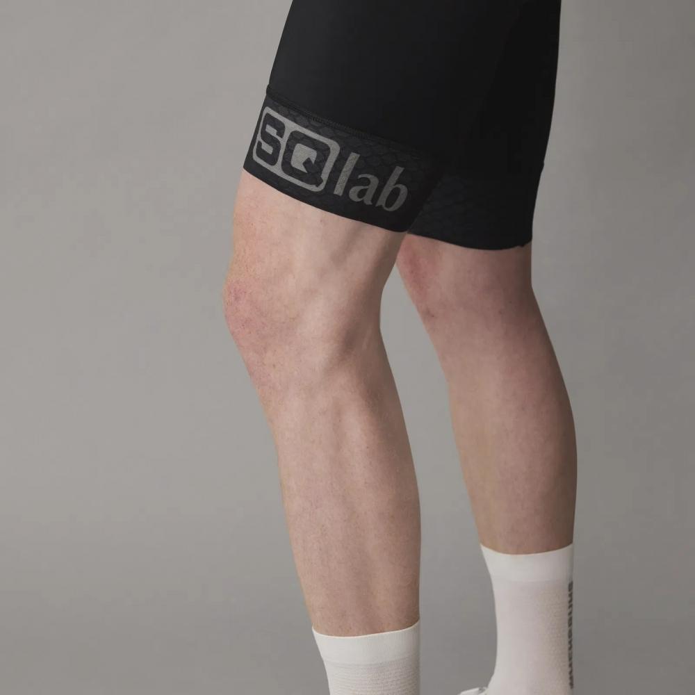 SQlab SQ-Short ONE11 Fahrradhose Schwarz Größe XS - Atmungsaktive MTB Short - Shorts