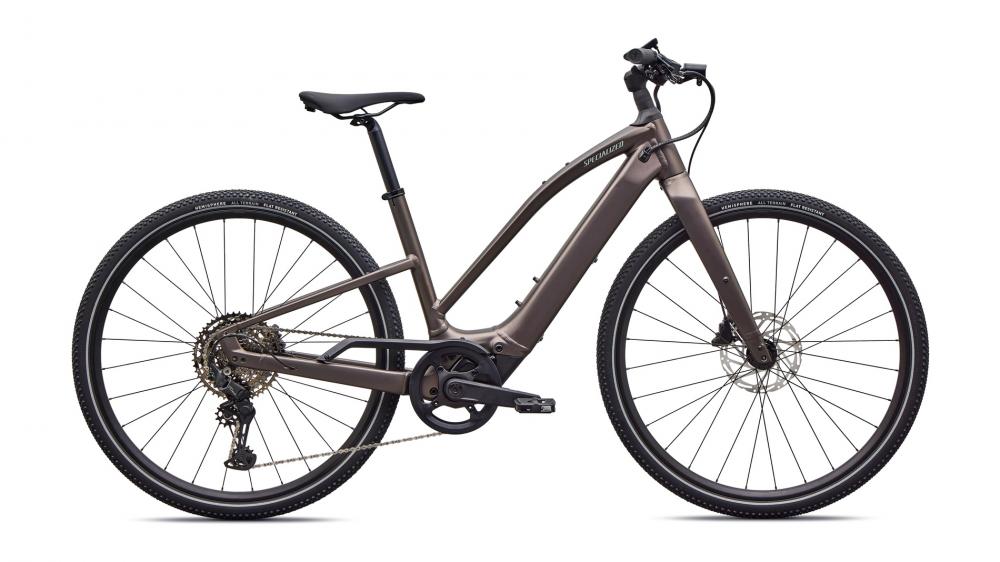 VADO E-City Bike SL 4.0 ST 2 GUN/AGVE M