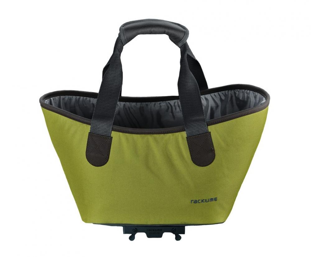 Racktime Einkaufskorb Einkaufstasche Agnetha lime grün 34x25,5x37 cm