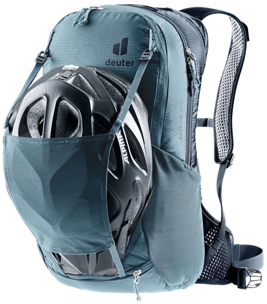 Deuter Race Air 14+3 Fahrradrucksack 940g - Extrem leicht für Mountainbike Touren