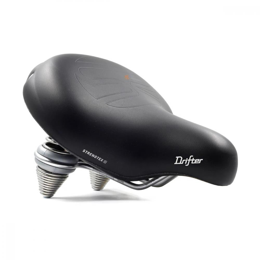 Selle Royal Fahrradsattel Drifter Strengtex Unisex - maximaler Komfort für Citybikes