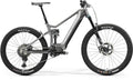 Merida eONE-SIXTY 9000 EP2 gunmetal-grau/titan M (44) - leistungsstarkes E-MTB in moderner Ausführung
