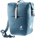 Deuter Valbona 20+5 Hinterradtasche - Gepäckträgertasche mit Roll-Top und BagFix