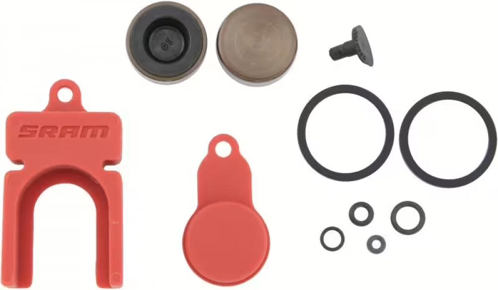 SRAM Bremssattelkolben Level Ultimate/TLM 21 mm Service-Kit - präziser Bremsenservice