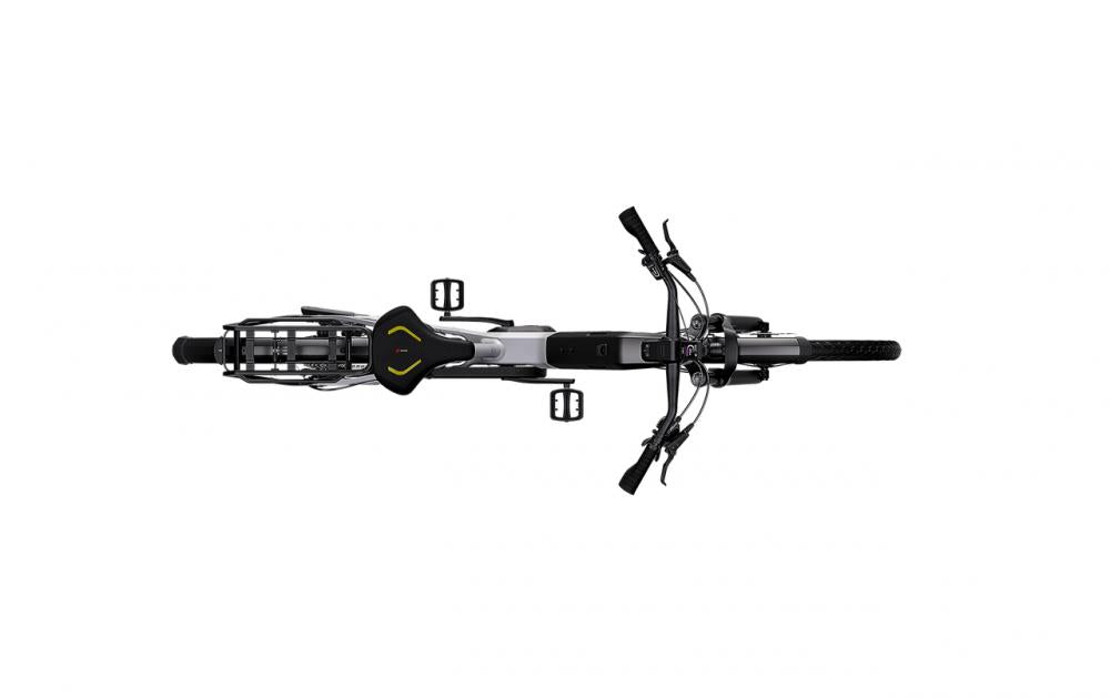Kalkhoff ENDEAVOUR 5+ ADVANCE 29in Wave S offwhite/diamondblack matt - leistungsstarkes E-Trekkingrad