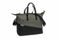 New Looxs Radtasche Osolo Tendo Black/Green 15 Zoll Black - multifunktionale Fahrradtasche