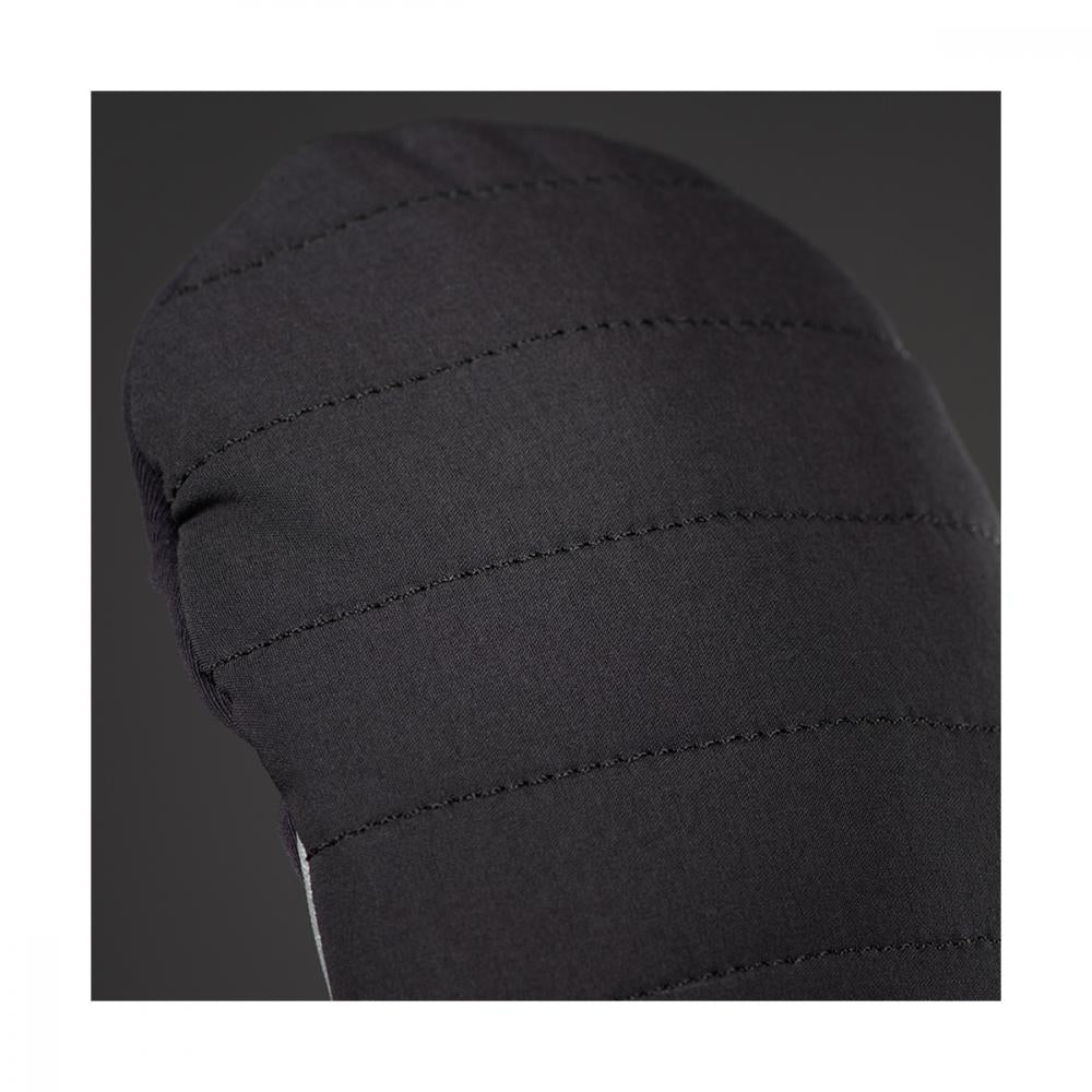 CHIBA Overflap - Radhandschuhe L schwarz, Primaloft Gold, warm & winddicht