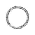 Jagwire Schaltzugaußenhülle LEX-SL 10 m Ø 4 mm x 10m Eisgrau - präzise, moderne Ausführung