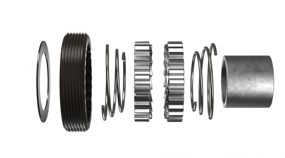 DT Swiss Laufrad A 1800 SPLINE 27,5" 584 x 20 mm Schwarz - aerodynamisches Disc-Vorderrad