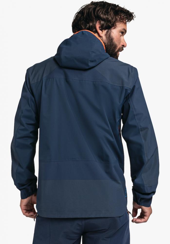 Schöffel 2.5L Jacket Epic Trail M blau Größe 54