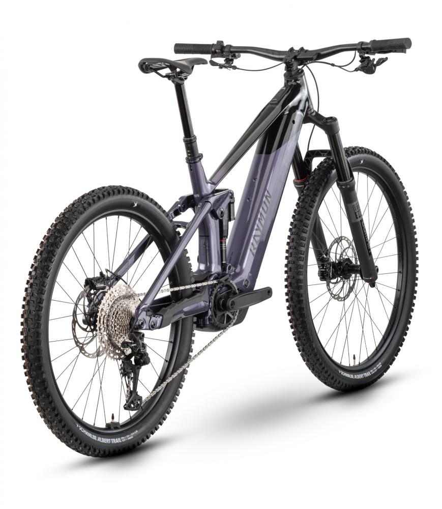 Vamok Pro 29/27.5" x L 12S Deore XT