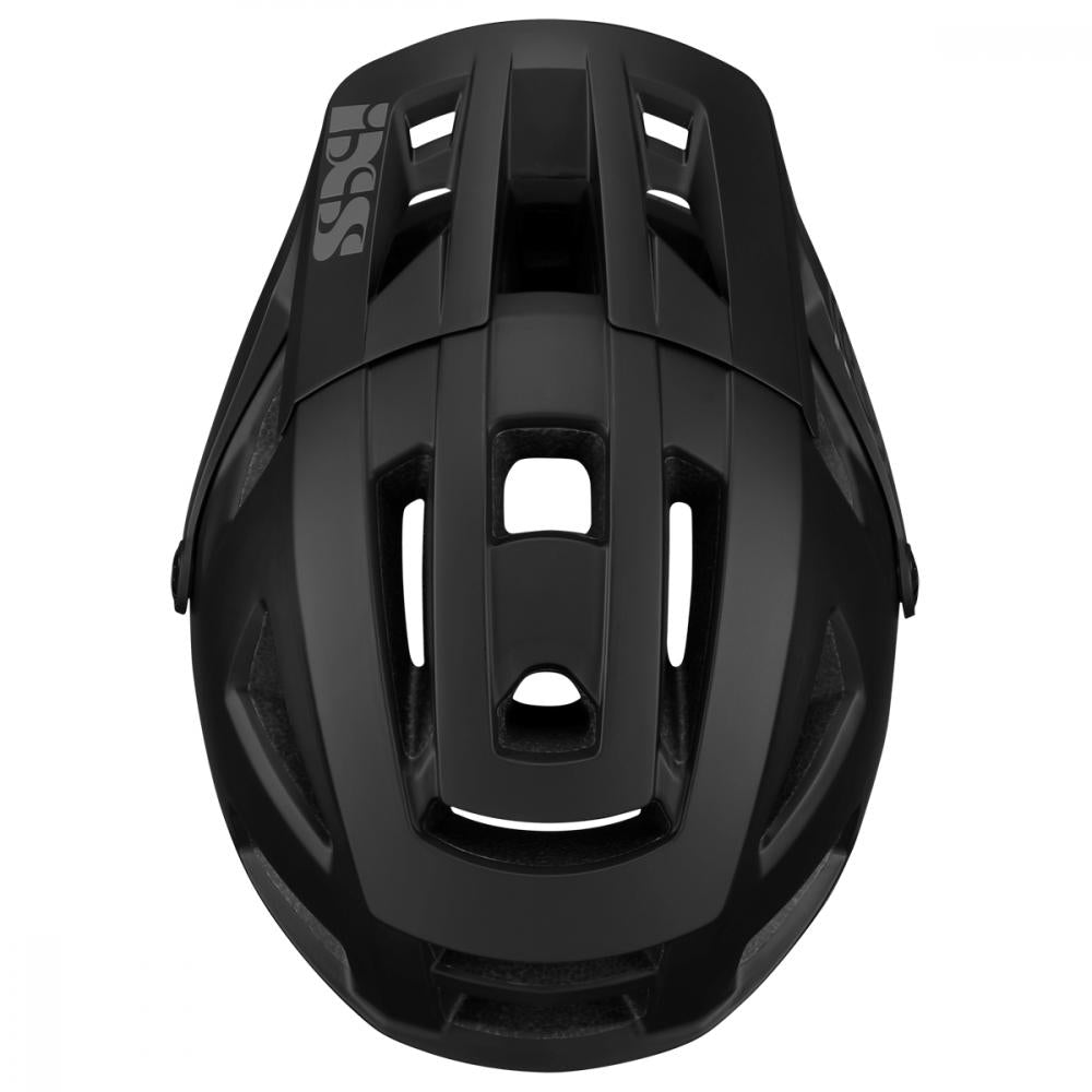 iXS Trigger AM MTB-Helm Schwarz M/L 58-62 cm