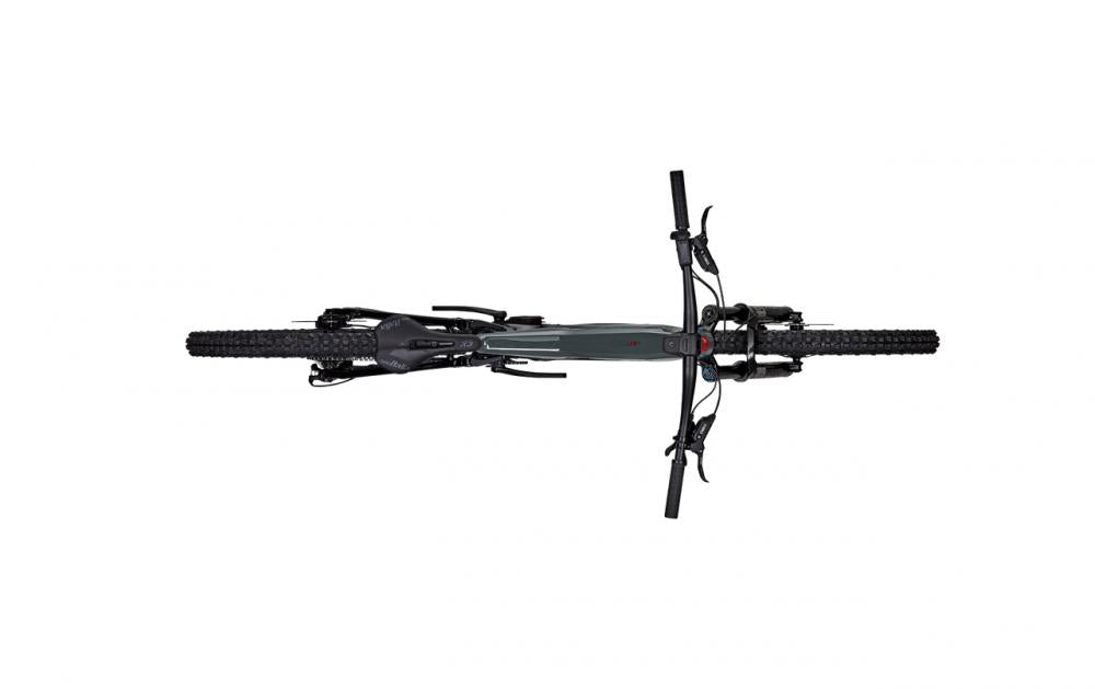 Focus JAM² 6.7 29" Diamant Rahmengröße S Slategrey / Magicblack - kraftvolles E-MTB mit 800 Wh