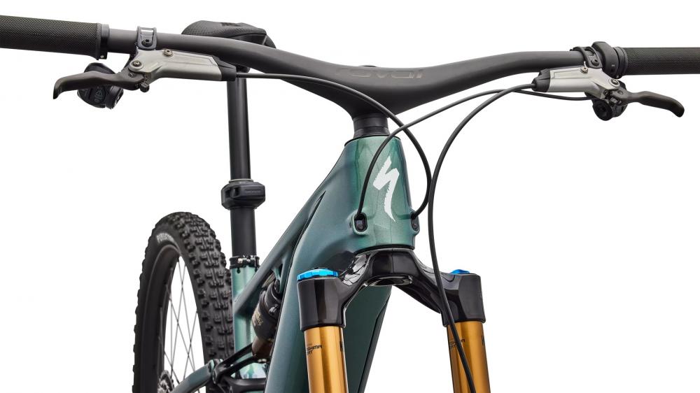 LEVO E-Mountain Bike 29 Zoll - R SW NB FJDMET/WHT S2