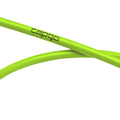 capgo BL Schaltaußenhülle 4 mm 3 m Team Lime - PTFE-gefettet