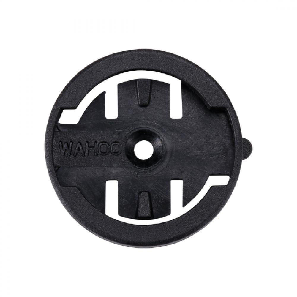 BBB Cycling bracket insert ErgoMount Wahoo compatible 32mm Schwarz - sichere Wahoo-Halterung