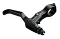 Schwarzer Avid FR-5 Fahrradbremshebel, Artikel 00.5215.018.000, für Mountainbike und Trekkingrad.