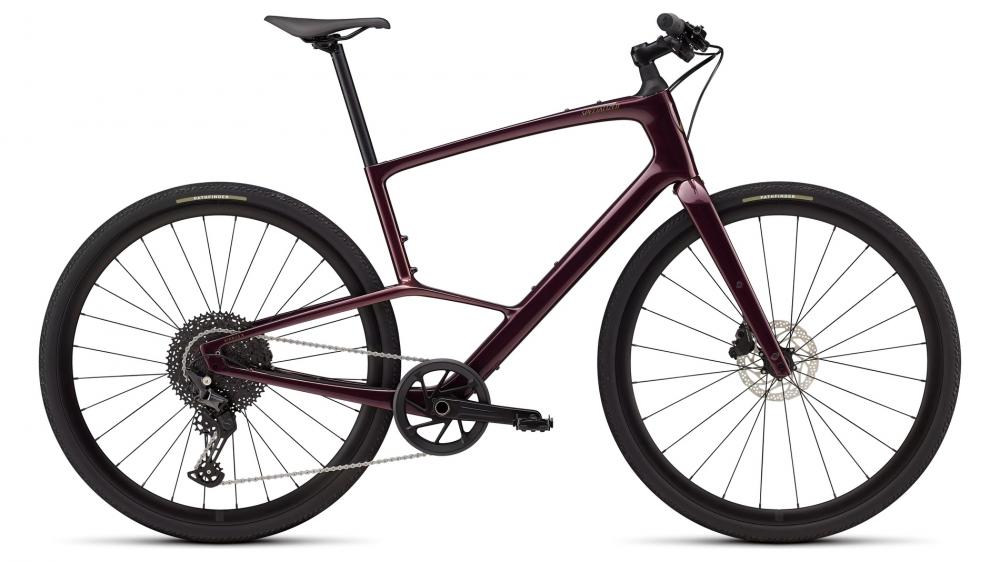 SIRRUS X 5.0 Fitness-Bike - Vielseitiges Crossover-Fahrrad - Unbekannt