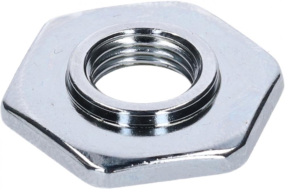 SHIMANO STOPPMUTTER LINKS SG-8C20 - Ersatzteil für Nexus 8-Gang Nabe, 8 g