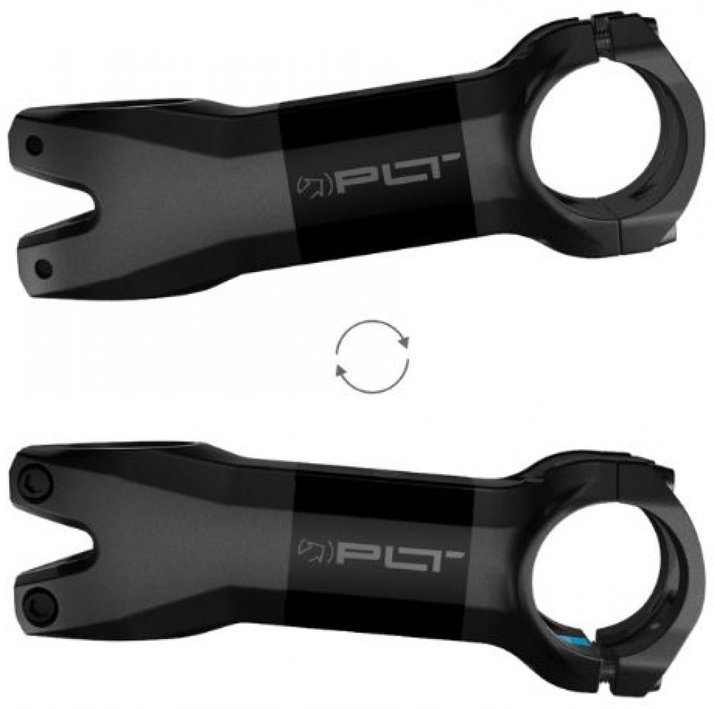 PRO Vorbau PLT, Schwarz, 31.8mm, +/- 6°, 31 - kurzer 50 mm MTB-/Trail-Vorbau