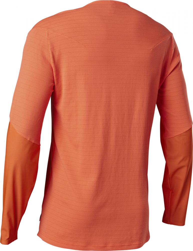 Fox Jersey Flexair Pro Floating Orange Größe M