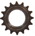 XLC Freilauf Single Speed 16 Zähne 1/8 Zoll, schwarz. Fahrradritzel.