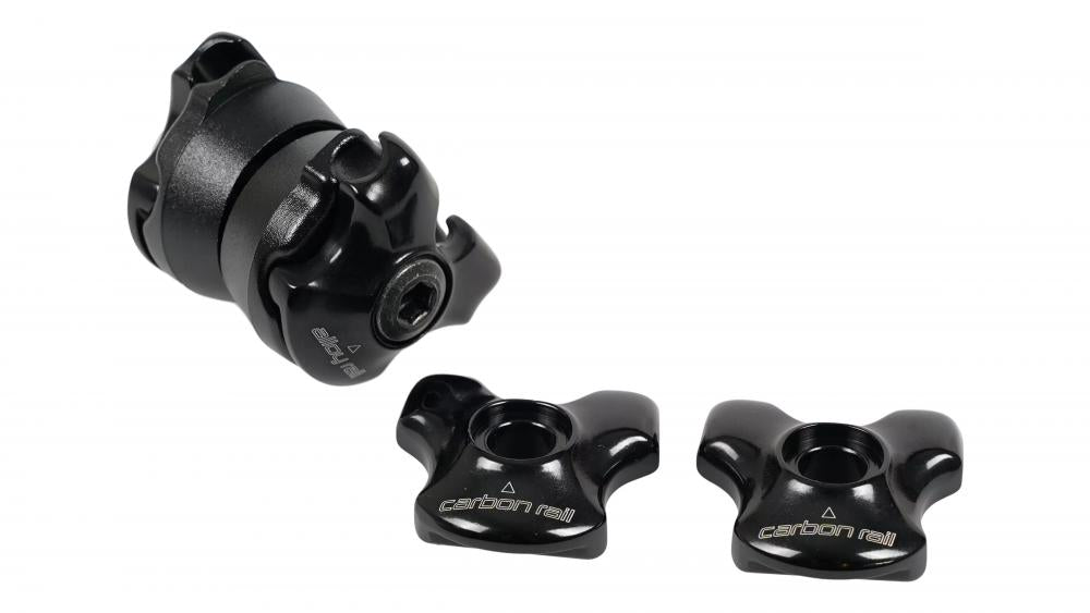 Specialized Single Bolt Clamp 7-9 mm - Sattelstützenklemmung in Schwarz