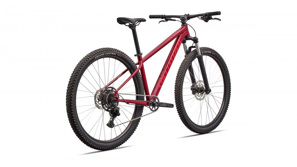 Specialized Rockhopper Sport 29 Zoll Mountainbike - Rahmen L - Maroon/Deep Orange