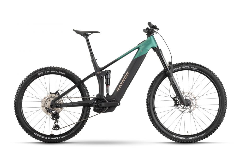 Vamok Comp 29/27.5" x M 12S Deore