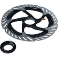 SHIMANO RT-CL900M ICE TECHNOLOGIES FREEZA Bremsscheibe 180mm mit externem Verschlussring.